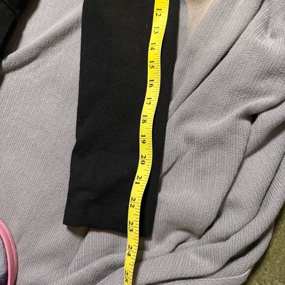 Cartonnier blazer, size small black, pin stripe lining - Picture 6 of 7